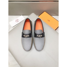 Hermes Leather Shoes